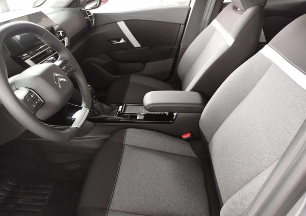 Citroen C4 cena 86900 przebieg: 2, rok produkcji 2023 z Sopot małe 16